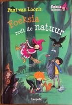 Serie Foeksia de miniheks - Paul van Loon, Ophalen of Verzenden, Zo goed als nieuw, Paul van Loon, Fictie algemeen