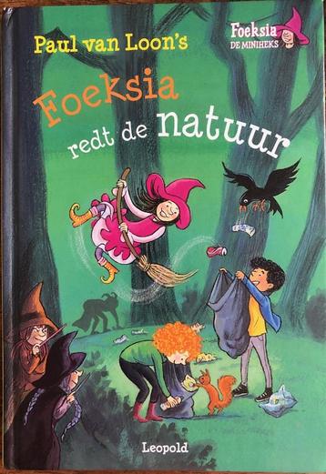 Serie Foeksia de miniheks - Paul van Loon beschikbaar voor biedingen