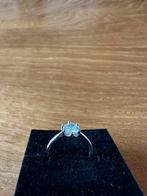 Pandora Zilveren Ring Zirkonia, Sieraden, Tassen en Uiterlijk, Ophalen of Verzenden, Met edelsteen, Dame, Zilver