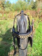 Men hoofdstel cob, Dieren en Toebehoren, Paarden en Pony's | Hoofdstellen en Tuigage, Ophalen of Verzenden, Gebruikt, Overige soorten