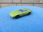 Matchbox Dodge Charger groen, Ophalen of Verzenden, Gebruikt, Auto