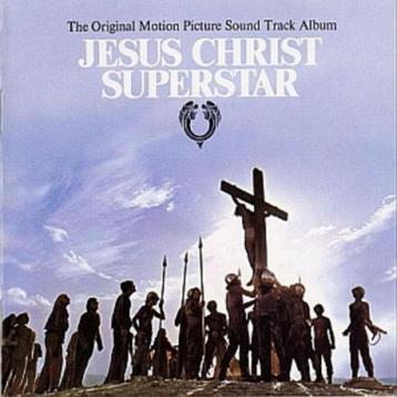 Jesus Christ Superstar 2CD 2LP DVD 's beschikbaar voor biedingen