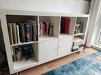 KALLAX IKEA wit, Huis en Inrichting, Kasten | Wandmeubels, Ophalen, Gebruikt, Minder dan 150 cm, Minder dan 100 cm