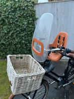 Bobike fietsstoeltje, Fietsen en Brommers, Fietsaccessoires | Fietsstoeltjes, Voorzitje, Ophalen of Verzenden, Bobike, Gebruikt