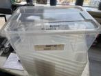 SAMLA opbergbak met deksel 39cmx28cmx14cm - 11L (IKEA), Doe-het-zelf en Verbouw, Kratten en Dozen, Ophalen, Overige typen, Minder dan 50 cm