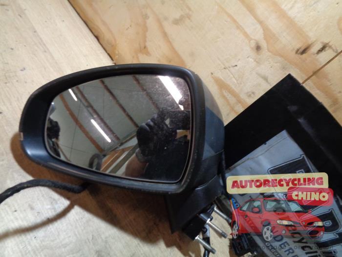 Buitenspiegel links van een Audi A1, Auto-onderdelen, Spiegels, Audi, Gebruikt, 3 maanden garantie, Ophalen