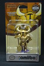 Shovel Knight - Gold Amiibo *NIEUW*, Nieuw, Ophalen of Verzenden