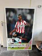 Groot bord plus supermarkt  psv marcelo, Verzamelen, Ophalen, Overige typen, Zo goed als nieuw, .