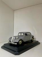 Citroën 15cv TA (1938) 1/24 Bburago in prima staat!, Ophalen of Verzenden, Bburago, Zo goed als nieuw, Auto