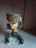 Leuke Laaf beeldje met mand, Ophalen of Verzenden, Zo goed als nieuw, Laaf