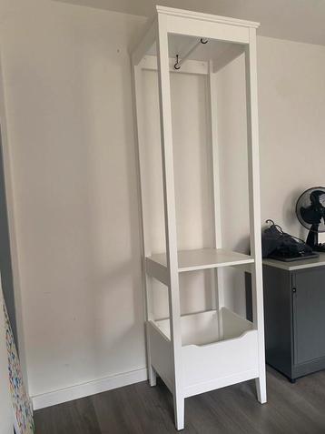 IKEA IDANAS open kledingkast beschikbaar voor biedingen