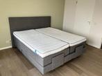 Caresse boxspring 180x200 elektrisch verstelbaar, Huis en Inrichting, Slaapkamer | Boxsprings, Ophalen, Tweepersoons, Zo goed als nieuw