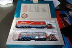 Tekno 10 jaar jubileum model, Hobby en Vrije tijd, Modelauto's | 1:50, Ophalen of Verzenden, Nieuw, Bus of Vrachtwagen, Tekno