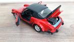 Porsche 911 1:18 Tonka/Polistil, Ophalen of Verzenden, Gebruikt, Auto, Overige merken