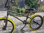BMX Fiets van Decathlon, Fietsen en Brommers, Fietsen | Crossfietsen en BMX, Ophalen, Gebruikt, Staal, 20 tot 24 inch