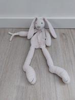 Knuffel knuffeldoekje happy horse konijn Reece roze L670, Kinderen en Baby's, Speelgoed | Knuffels en Pluche, Ophalen of Verzenden