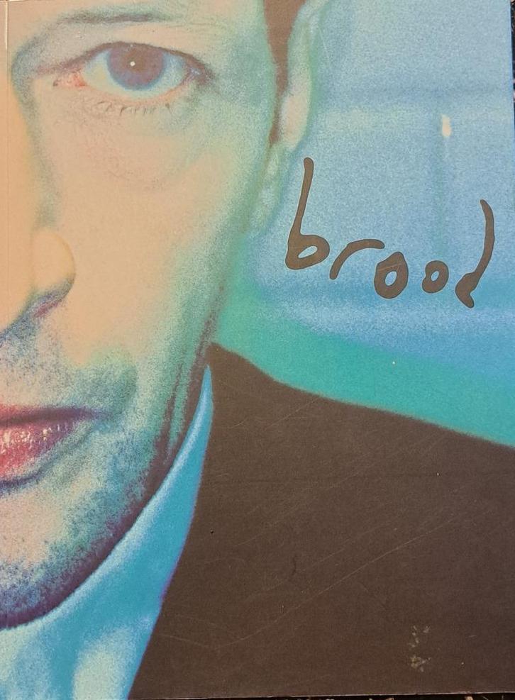 boek Herman brood, Boeken, Biografieën, Zo goed als nieuw, Sport, Ophalen