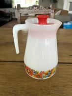 Retro, vintage schenkkannetje, Caravans en Kamperen, Kampeeraccessoires, Ophalen of Verzenden, Zo goed als nieuw