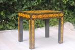 Vintage salontafel / bijzettafel Oosterse stijl, Ophalen
