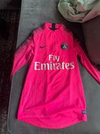 Vintage Nike roze PSG vaporknit shirt - Maat S, Ophalen, Nike, Zo goed als nieuw, Roze