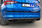 Skoda Kodiaq – Achterbumper diffuser, Ophalen of Verzenden, MJ-Carstyling, Info@mj-carstyling.net, Sibeliusstraat 81 5011JH Tilburg