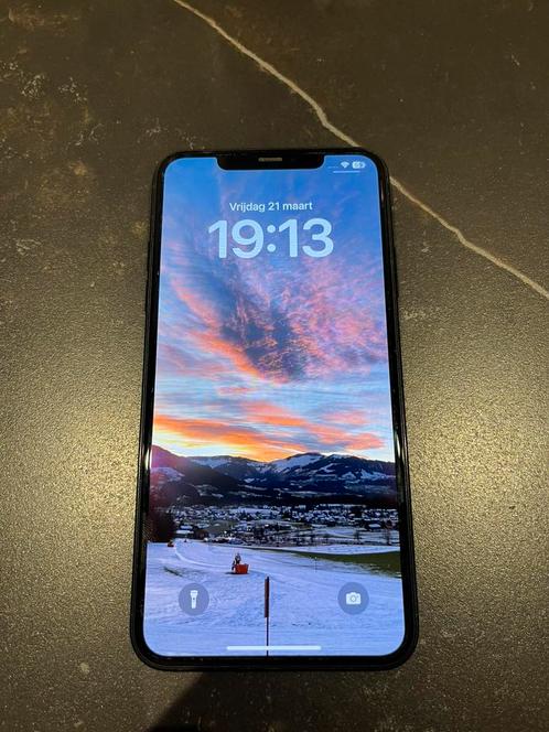 Iphone 11 pro max 256 GB, Telecommunicatie, Mobiele telefoons | Apple iPhone, Gebruikt, 256 GB, Zonder abonnement, Zonder simlock