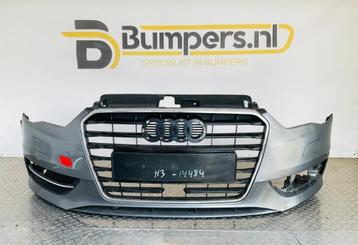 Bumper Audi A3 8V kls 2012-2016 Voorbumper 1-H3-14484z beschikbaar voor biedingen