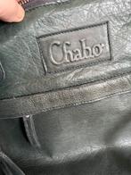 chabo lederen grote tas., Ophalen of Verzenden, Zo goed als nieuw
