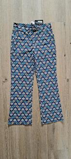 Mi Piace Travelstof Broek XL Straight Leg, Kleding | Dames, Mi Piace, Overige kleuren, Verzenden, Maat 46/48 (XL) of groter