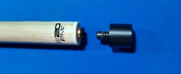 Longoni Vp2 Shaft S20 E71-3C new Kamui S ~11,8mm  06.2025  beschikbaar voor biedingen