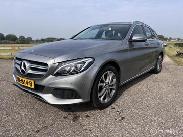 Mercedes C-klasse Estate 250 Prestige beschikbaar voor biedingen
