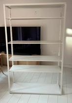 IKEA KAST 118x193 zgan verstelbare stalen planken, Huis en Inrichting, Ophalen, Zo goed als nieuw