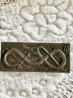 Oude vintage broche, Ophalen of Verzenden, Overige materialen