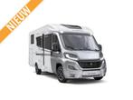 Adria Compact Supreme - NIEUW - AUTOMAAT, Caravans en Kamperen, Campers, Tot en met 2, Bedrijf, Diesel, Adria