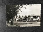 Tuindorp  links bij de vijver 1962 Hengelo, Verzamelen, Ansichtkaarten | Nederland, Verzenden, 1960 tot 1980, Gelopen, Overijssel