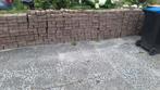 Tuin stenen, Tuin en Terras, Schuttingen, Ophalen, Zo goed als nieuw, Minder dan 3 meter