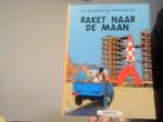 kuifje raket naar de maan casterman uit 1981, Boeken, Eén stripboek, Ophalen of Verzenden, Zo goed als nieuw