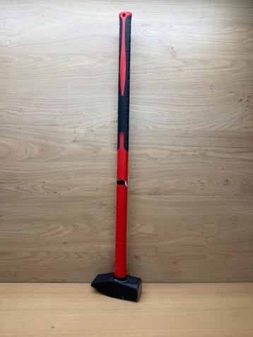 Voorhamer glasfiber steel 3kg. beschikbaar voor biedingen