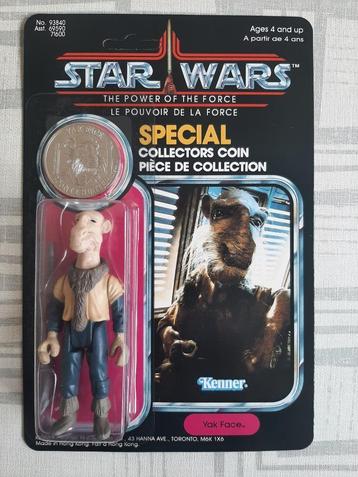 custom Yak Face moc  beschikbaar voor biedingen