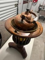 Antieke thee stoof Biedermeier, Antiek en Kunst, Antiek | Woonaccessoires, Ophalen