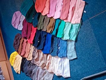 Chemo.mutsjes met haarband  beschikbaar voor biedingen