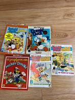 Donald duck, Meerdere stripboeken, Ophalen of Verzenden