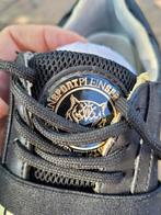 PHILIP PLEIN sport zwarte sneakers maat 39 zgan, Zwart, PHILIP PLEIN, Ophalen of Verzenden, Sneakers of Gympen