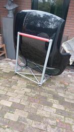 Mooie hardtop autodak BMW z3 met verrijdbare standaard., Ophalen