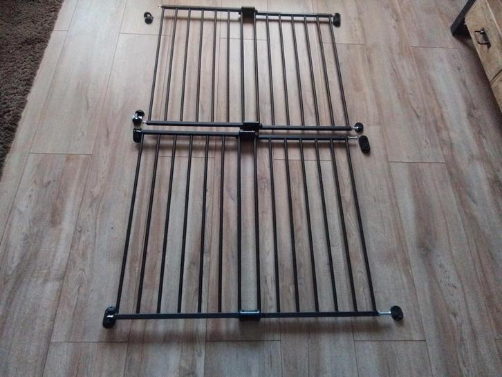 Traphekjes, Kinderen en Baby's, Traphekjes, Gebruikt, Metaal of IJzer, 115 cm of meer, Ophalen