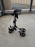Rolator als nieuw voor grote en kleine personen, Diversen, Rollators, Ophalen of Verzenden, Opvouwbaar, Zo goed als nieuw