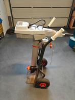 Torqeedo Travel 1003 elektrische buitenboordmotor, Ophalen, Zo goed als nieuw