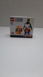 LEGO BrickHeadz 40378 Pluto & Goofy - Nieuw in doos!, Ophalen of Verzenden, Nieuw, Complete set, Lego