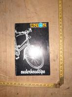 Instructie boekje Union fietsen, Ophalen of Verzenden, Gebruikt