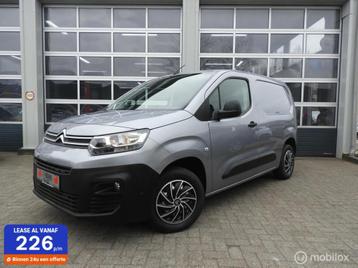 Citroen Berlingo bestel 1.5 BlueHDI 3 zits beschikbaar voor biedingen